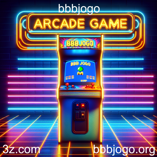 A Evolução dos Jogos de Arcade: Da Nostalgia à Modernidade