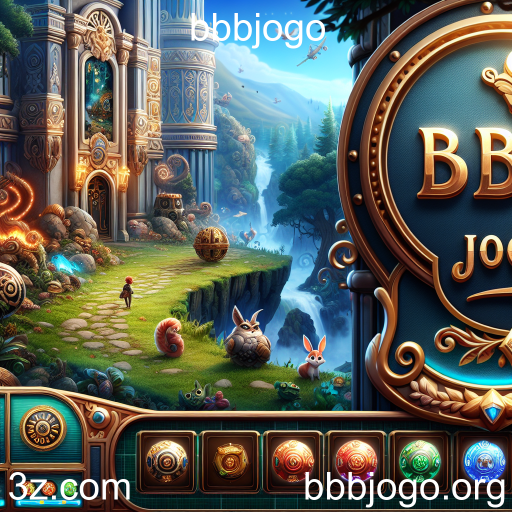 A Magia dos Jogos de Aventura: Explore Mundos e Histórias Incríveis