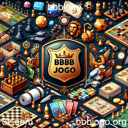 Descubra o Mundo dos Jogos de Estratégia no BBBJogo